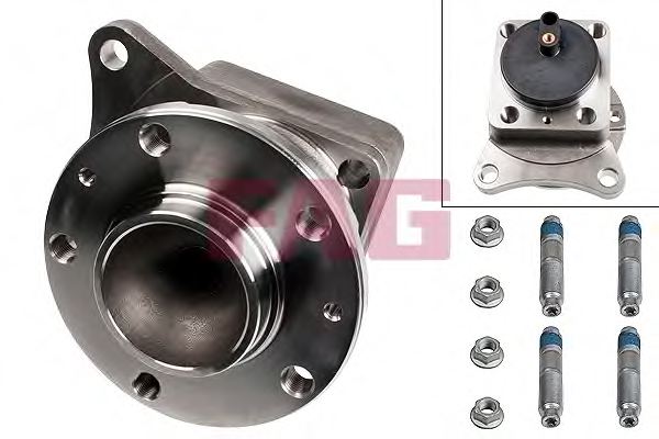 FAG 713 6405 30 Wheel Bearing Kit